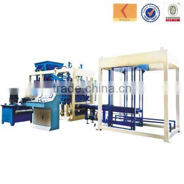 hollow block making machine manufacturer