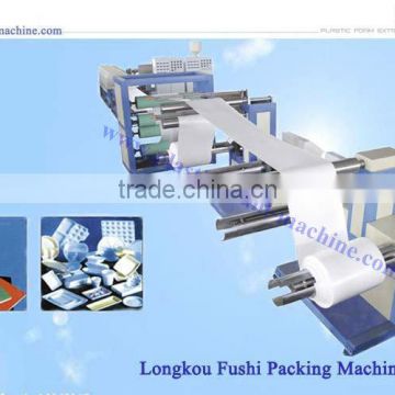 EPS Foam Sheet Extruding Machine