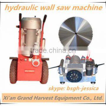 Low price BS-500TM Concrete wall cutter machine with hydraulic pressure