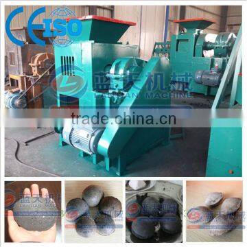 Various shapes low cost metal slag briquette machine