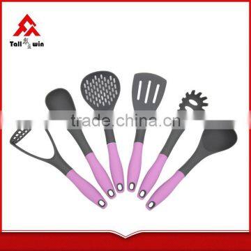 Interesting Design FDA/LFGB Standard Korean Kitchen Utensils