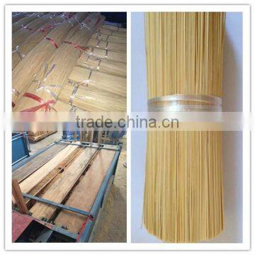 Religious Round Bamboo Stick For Incense