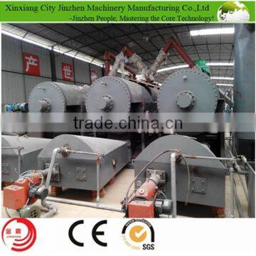 Environmental Continuous Waste Plastic Recycling Machine With CE ISO photo-3