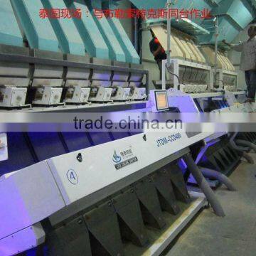 2016 New Products Rice Machinery CCD Color Sorter photo-2