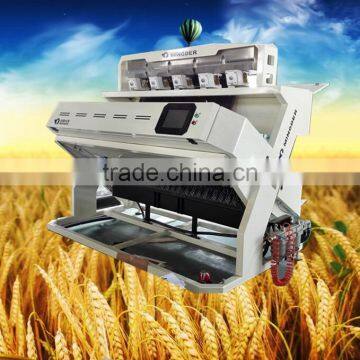 HIGH-TECH Mutifunction Rice Color Detect Machine photo-3