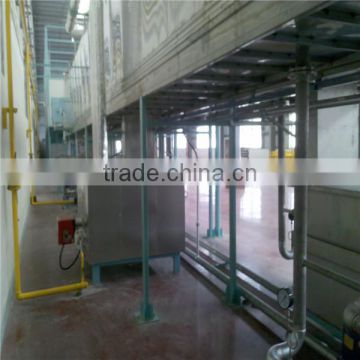 full-automatic powder coating equipment