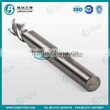 end mill cutter/end mill for cnc machine/carbide end mill