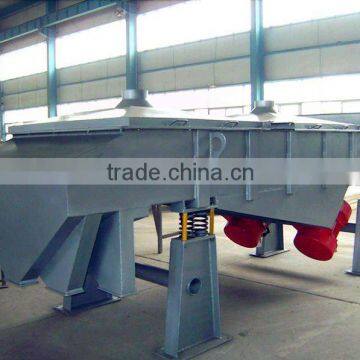 Rectangular Vibrating Screen for Washing Powder