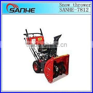 6.5HP electric start snow blower/snower thrower/CE/EMC/EPA/CARB