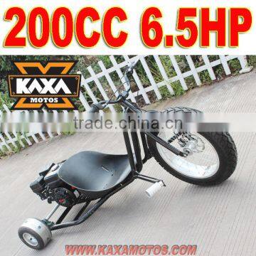 200cc 6.5hp Motorized Drift Trike