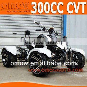 EEC 300cc Quad Bike