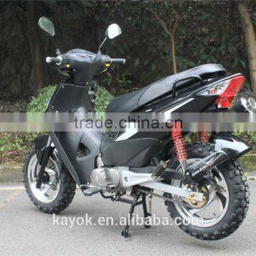 Hot Sale New Style 110cc Cheap China Motorcycle KM110-9J