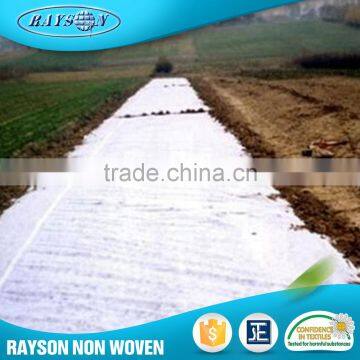 China Market Sunshine Nonwoven Agricultural Fabric Anti Uv photo-4