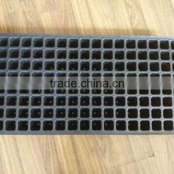 136 cell seed seedling tray for agriculture, 60mm depth