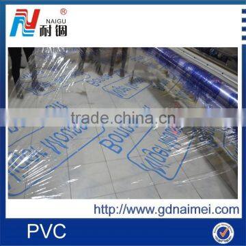 Big Discount Self Adhesive Plastic Pvc Film, Printed Pvc Roll Film photo-6