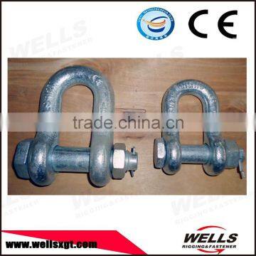G2150 US Type Forged Shackle photo-5