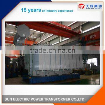 ZS Series 4250kva Phase Shift Rectifier Transformer