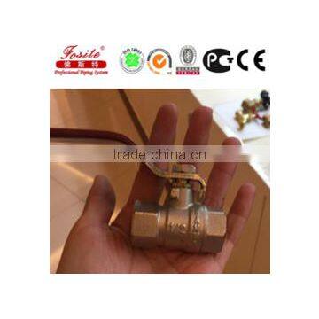1/2 Inches Brass Ball Valve With High Quality and Competitive Price photo-2