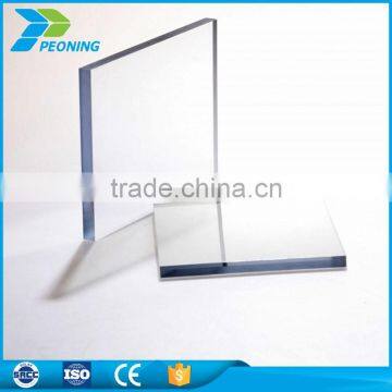 uv Coating Polycarbonate Solid Sheet for Building photo-3
