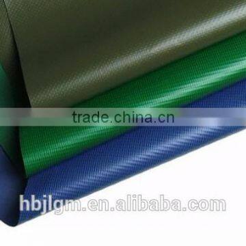 1100dtex Polyester Pvc Coated Tarpaulin for Warehouse Cover photo-6