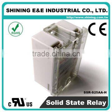 SSR-S25AA-H MIT High Quality Component SSR 25A Low Power Power Relay photo-2