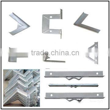 HDG low voltage cross arm