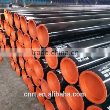 API 5L PSL1 grb ERW Steel Pipe for construction wholesale