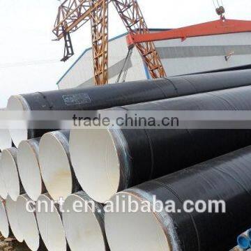 Astm A252 Spiral Welded Pipe/large Diameter Spiral Steel Pipe on Sale photo-3