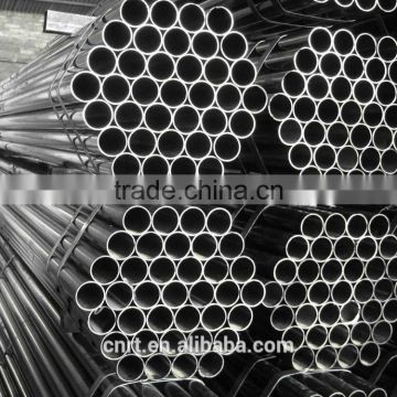 q195 annealed carbon steel pipe with black paint