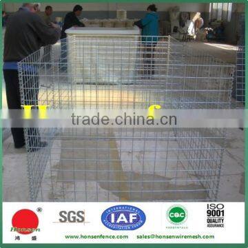 ISO High Quality Hesco (15 Years Factory) photo-2