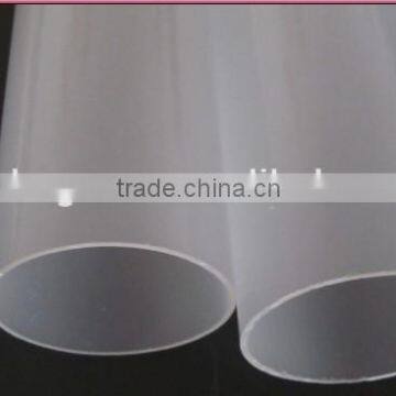 Freesky Clear Polycarbonate LED Light Solid Tubes, Colorful Acrylic Piles, High Impact Small Clear Plastic Tubes photo-3