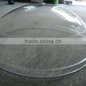 Guangzhou BEGREEN self flashing polycarbonate skylight