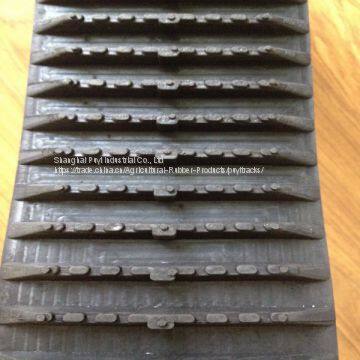 Puyi Rubber Track TH-136 for Robot/wheelchairs photo-4