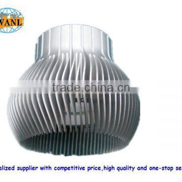 High Quality China OEM Amplifier Heat Sink photo-5