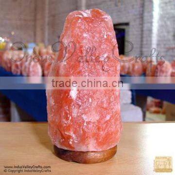 Home Decoration Salt Lamp, Himalayan Rock Salt Lamp