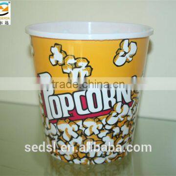 Classic Custom Plastic Popcorn Boxes photo-2