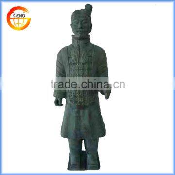 2014 New Design Ancient Terracotta Warriors Figurines for Cultural Gifts