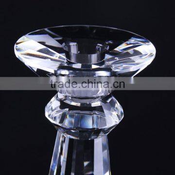 China Manufacturer Unique Design Floor Wedding Crystal Candelabra Manufacturer Sale