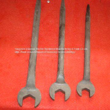 Pointed Spanner Wrench