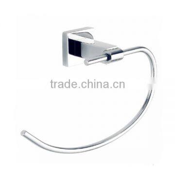 2016 Wholesale Hotel Bathroom Wall Mounted Stainless Steel Towel Ring photo-2