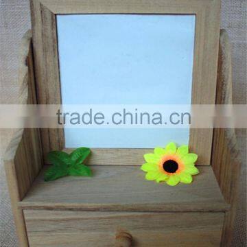 2016 New Design Make-up Clear Plastic Box Cosmetic Box Perky Box for Sale photo-3