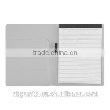 A5 Document Folder With 20sheets Block-notes photo-2