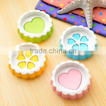 Q059 Bathroom Accessory, Fashion Household Wholesale Soap Dish Soap Case Soap Holder photo-2