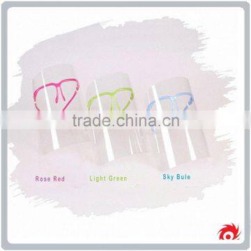 Novelty Protective Kitchen Plastic Cooking Anti-oil Splash Face Mask photo-3