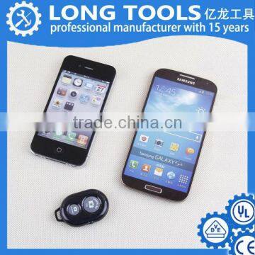 Hot Sell Selfie Stick Silicone Case for Iphone 5 5s 6 photo-3