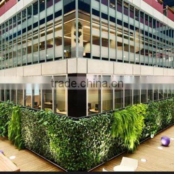 Wholesale price plastic plant vertical everygreen wall,artificial plants for wall