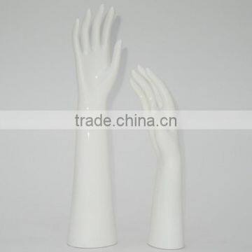 Custom Resin Fashion Hand Shape Store Display photo-2