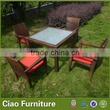Cheap Dining Room Patio Furniture Clearance Table Sets photo-5