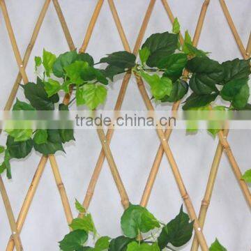 Natural Style Rattan Furniture Hanging Wall Artificial Rattan photo-6