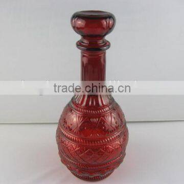 Продаются стеклянные бутылки для красного вина photo-4